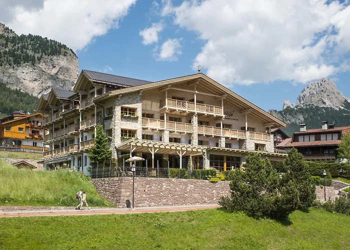 Hotel Portillo Dolomites 1966' Wolkenstein in Gröden