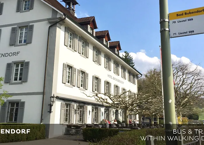 Bad Bubendorf Design&Lifestyle Hotel