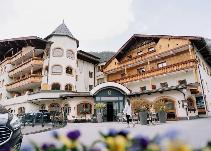 Alpinresort Stubaierhof ****S Fulpmes