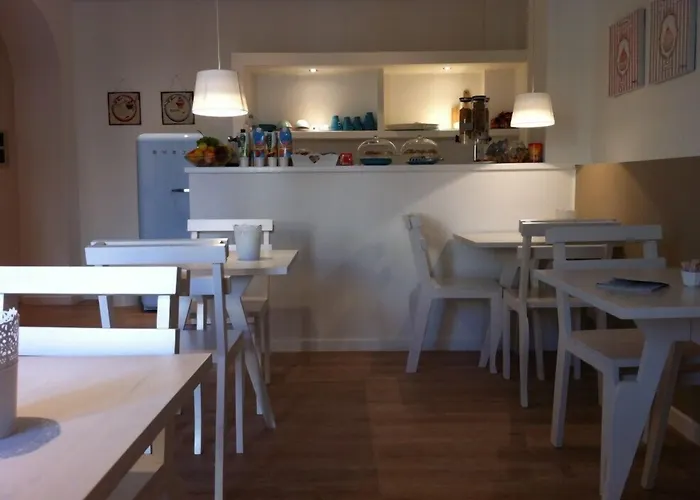 B&B Medinblu Via Miraglia