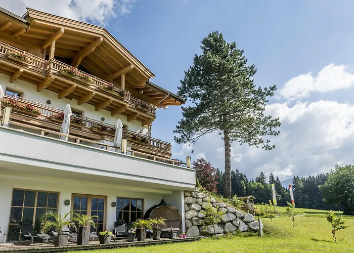 Hotel Beim Hochfilzer Söll
