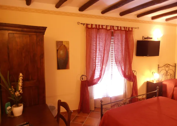 Bed and Breakfast Il Castello Petralia Sottana