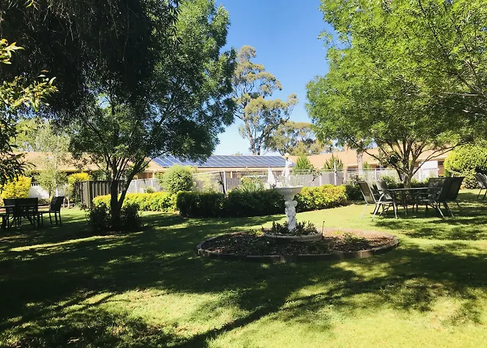Nagambie Motor Inn And Conference Centre