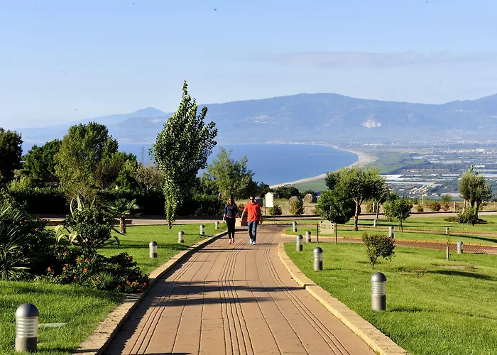 Popilia Country Resort Pizzo 