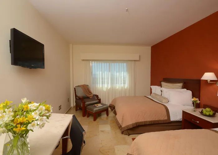 Hotel Gamma Colima Garden