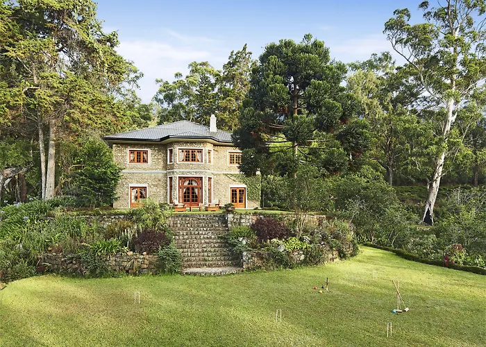 Jetwing Warwick Gardens, A Luxury Reserve