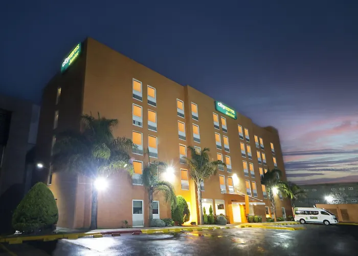 City Express Junior By Marriott Toluca Aeropuerto