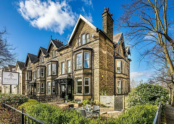 Fountains Guest House - Harrogate Stays