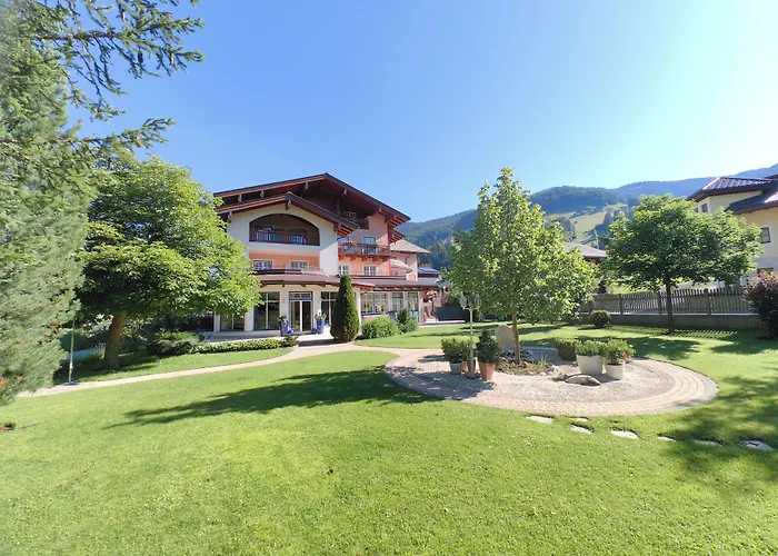 Vital-&Familienhotel Angerwirt Kleinarl