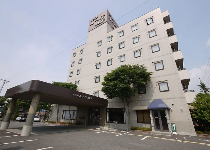 Hotel Route-Inn Court Minami Matsumoto