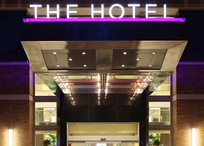 The Hotel At Arundel Preserve
