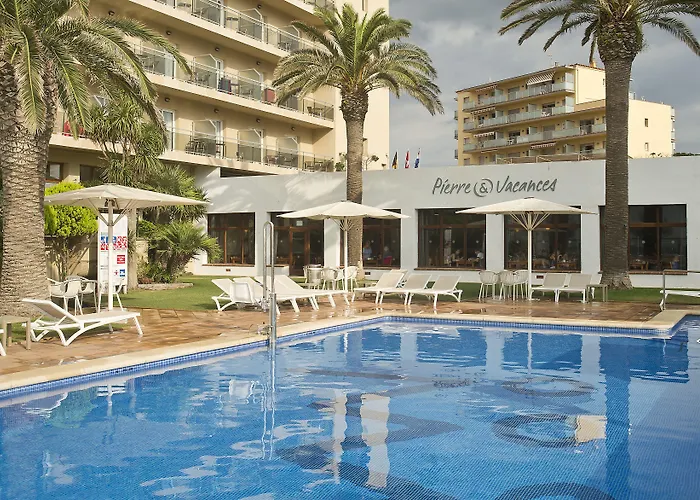 Hotel Monterrey Roses by Pierre&Vacances