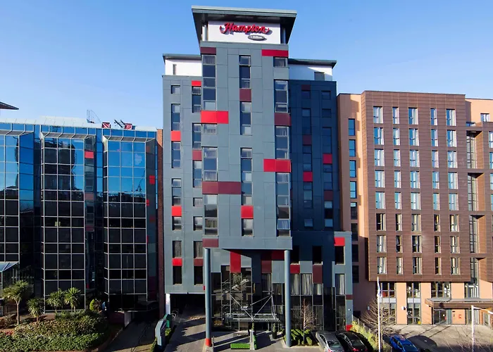 Hotel Hampton By Hilton London London Borough of Croydon