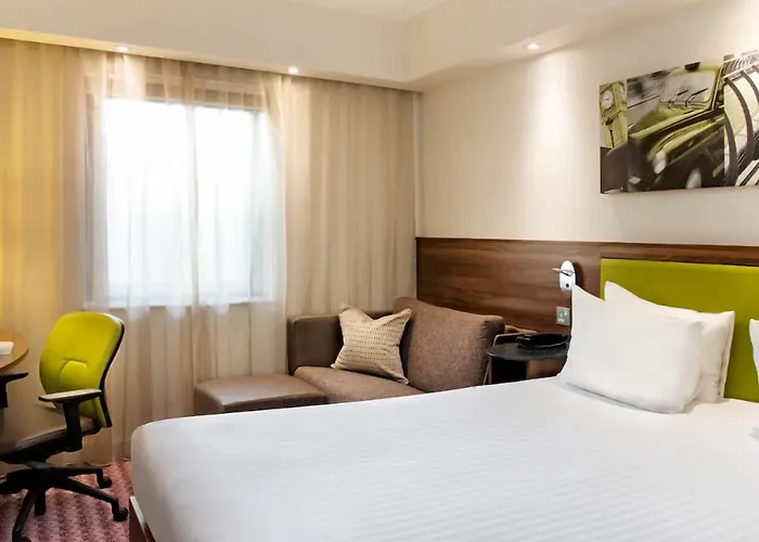 Hotel Hampton By Hilton London London Borough of Croydon