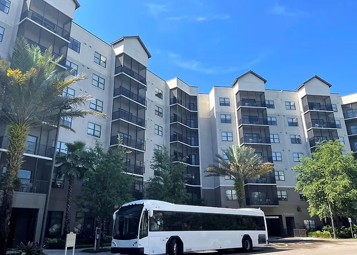 The Grove Resort & Water Park Orlando Four Corners