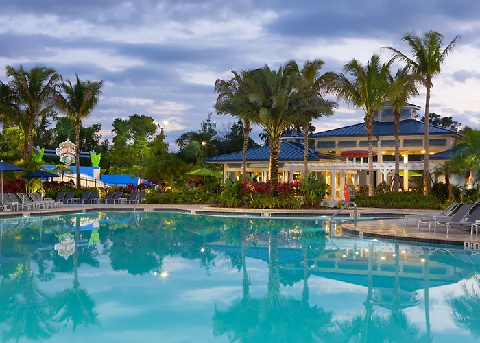 The Grove Resort & Water Park Orlando Four Corners