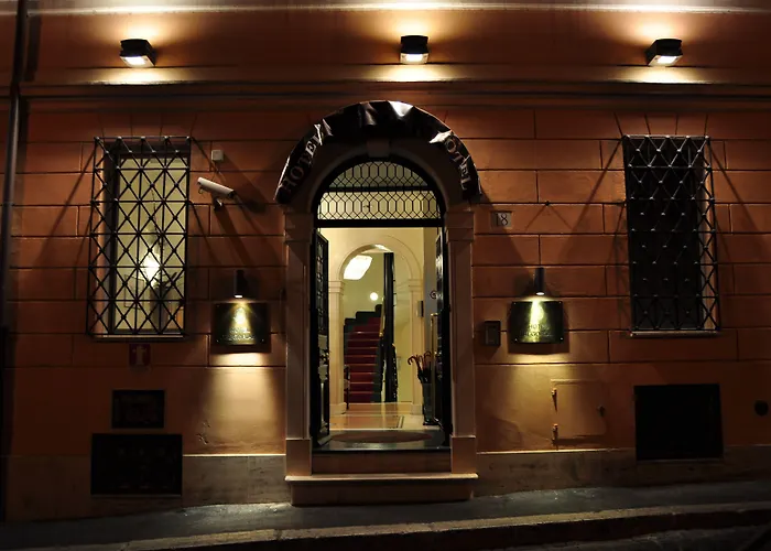 Hotel Gregoriana