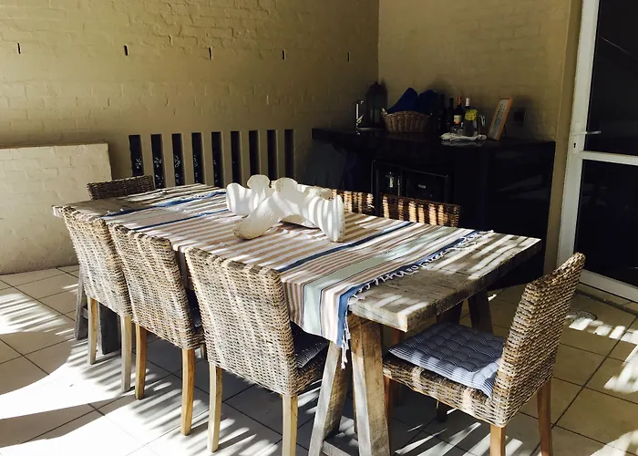 Abalone Guest Lodge Hermanus