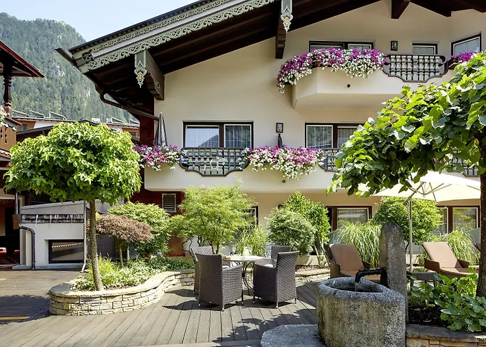 Hotel Neue Post Mayrhofen