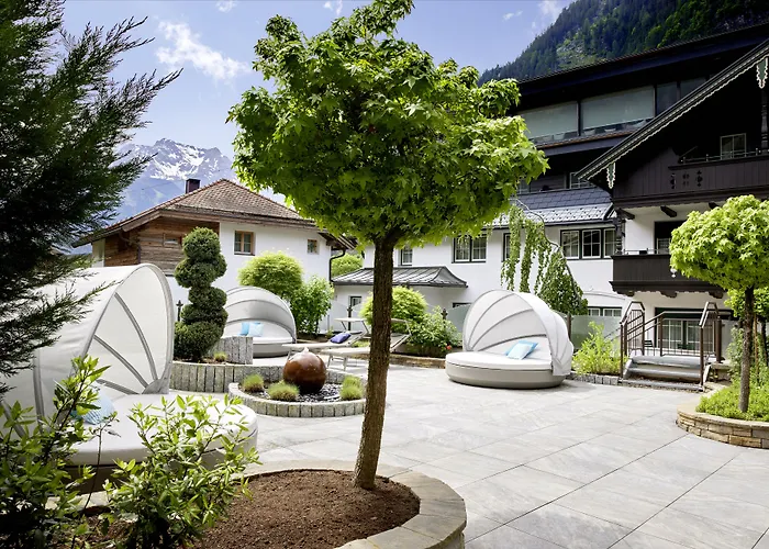 Hotel Neue Post Mayrhofen