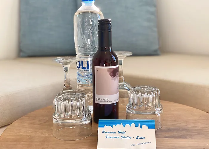 Panorama Boutique Hotel Fira 