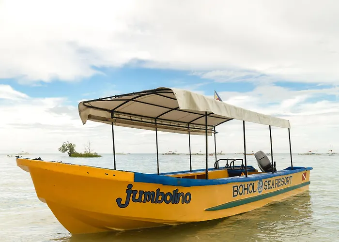 Bohol Sea Resort