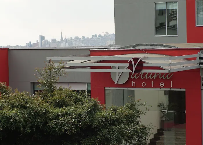Hotel Varuna Manizales