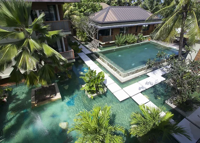Dhevatara Beach Hotel