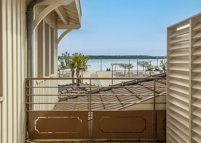 Hôtel Côté Sable Lège-Cap-Ferret