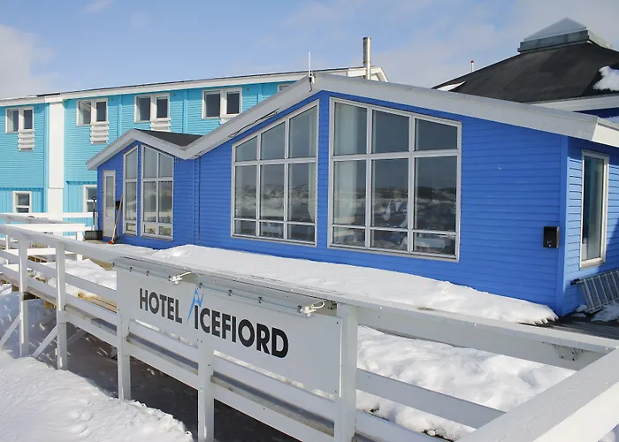 Hotel Icefiord