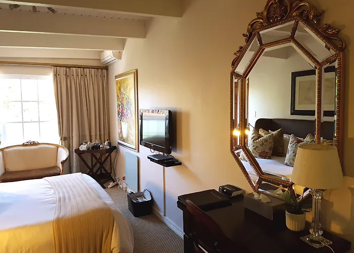 Maison Chablis Guest House Franschhoek