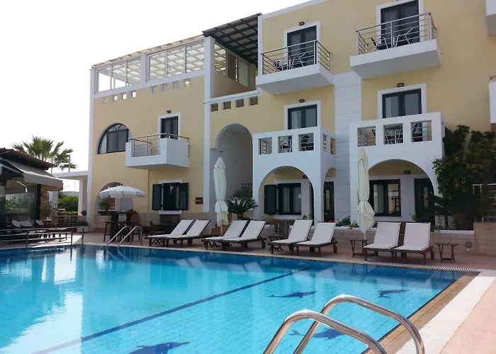 Ela Mesa Aparthotel Souvala