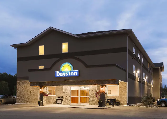 Days Inn By Wyndham Chetwynd