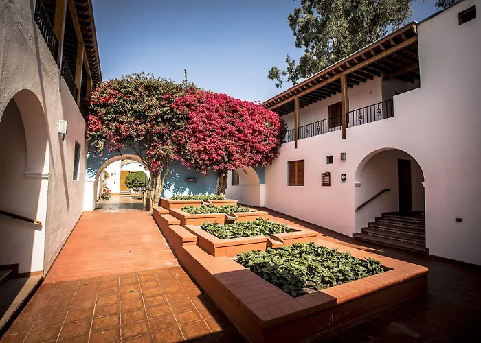 Hotel Las Dunas San Jose de los Molinos