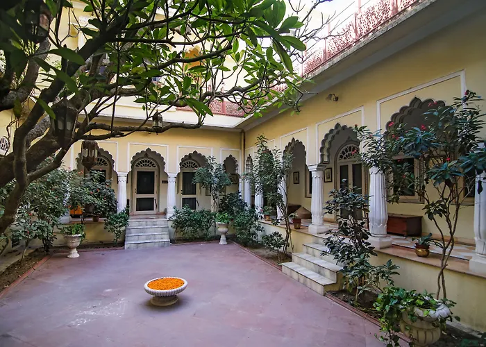 Alsisar Haveli - Heritage Hotel Jaipur