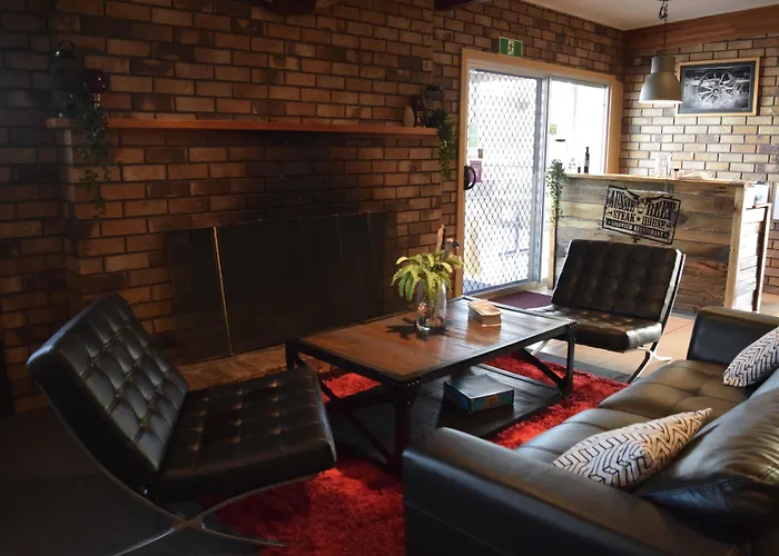 High Street Motor Inn & Steakhouse Stanthorpe