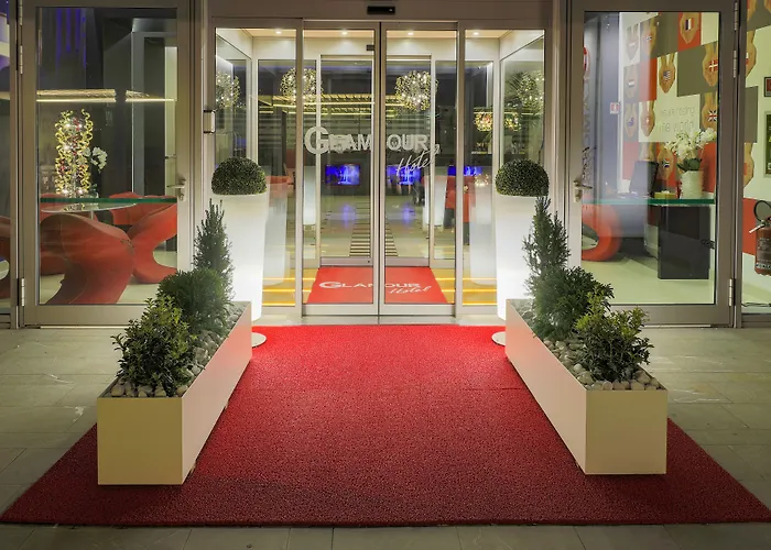 Hotel Glamour