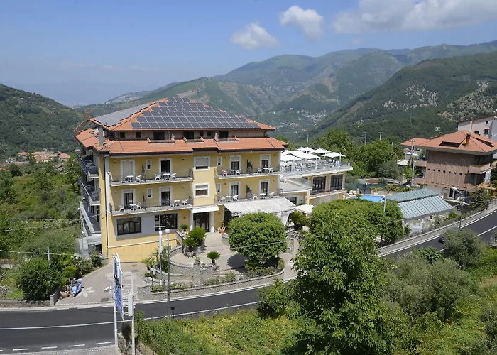 Resort Santangelo & Spa Pimonte