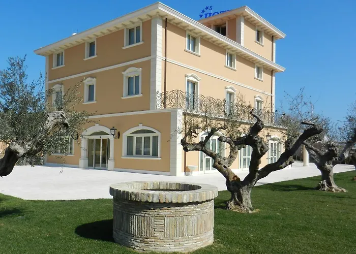 Hotel Villa Michelangelo
