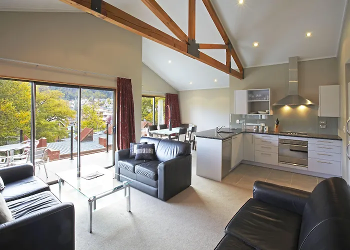 St James Apartments Queenstown