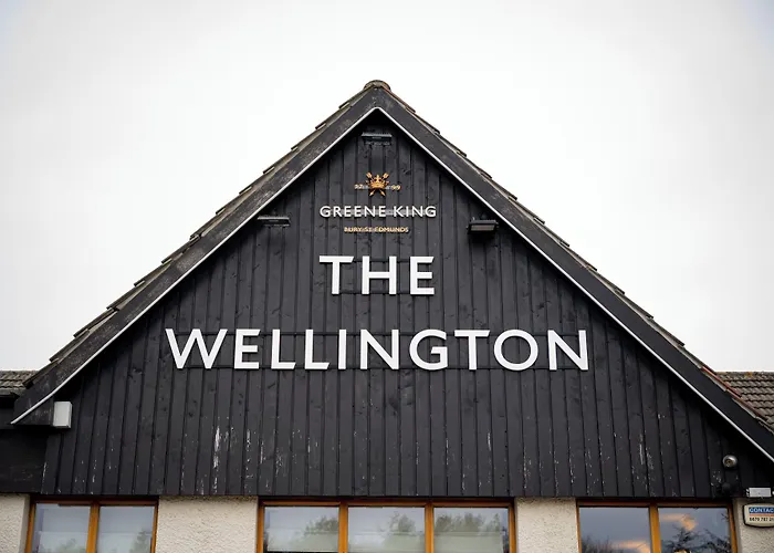 Wellington By Greene King Inns