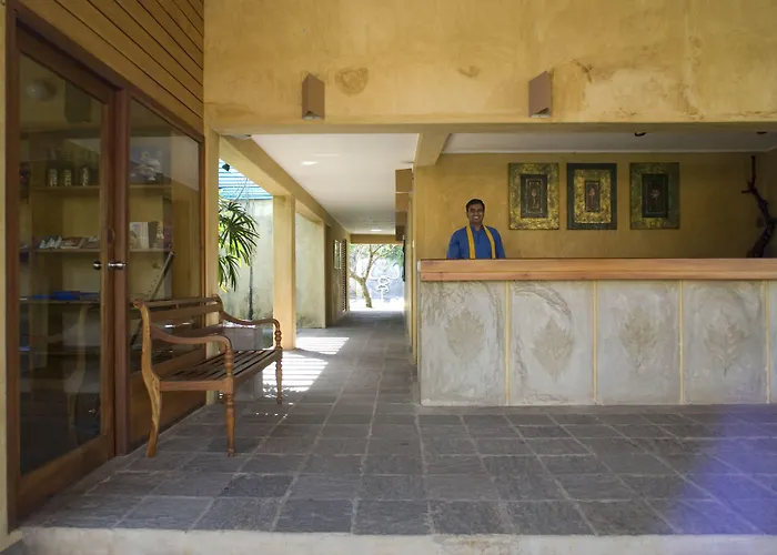 Jetwing Ayurveda Pavilions Negombo