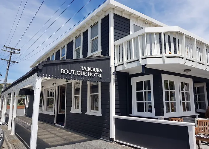 Boutique Hotel Kaikoura