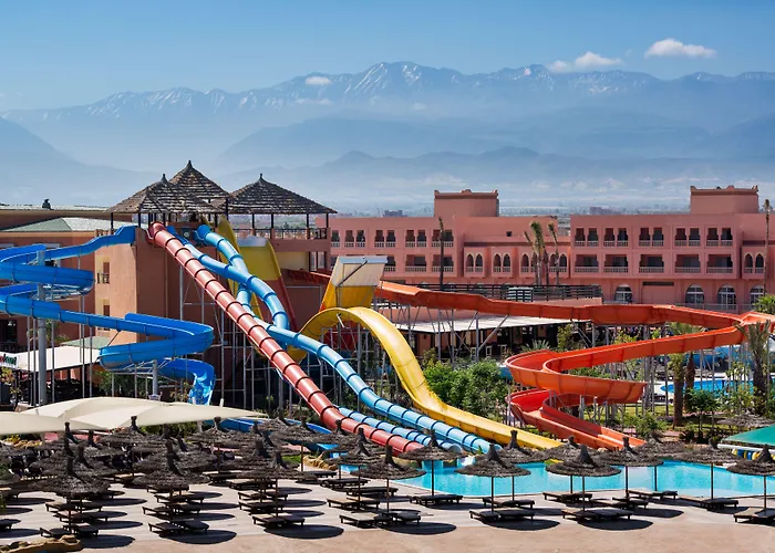 Pickalbatros Aqua Fun Club All Inclusive El Aggada