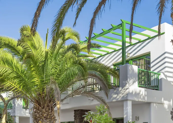 Club Del Carmen Aparthotel Puerto del Carmen 