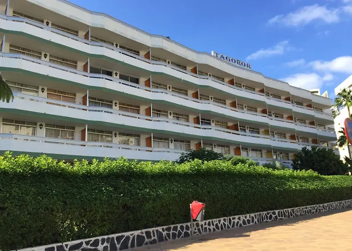 Tagoror Beach Apartments - Adults Only