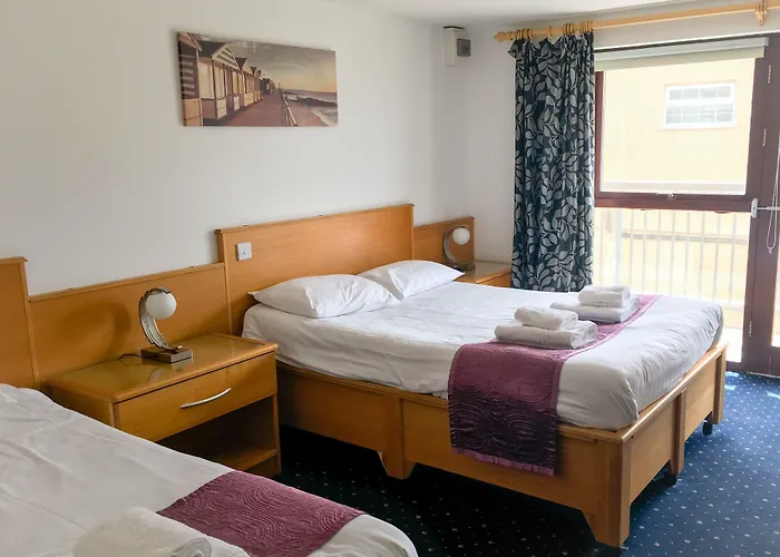 The Beach Motel Trearddur