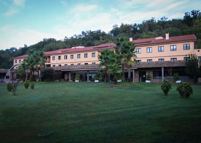Hotel Balneario Valle Del Jerte