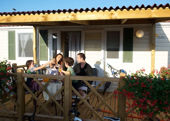 Aminess Sirena - Holiday Homes Classic Novigrad Istria