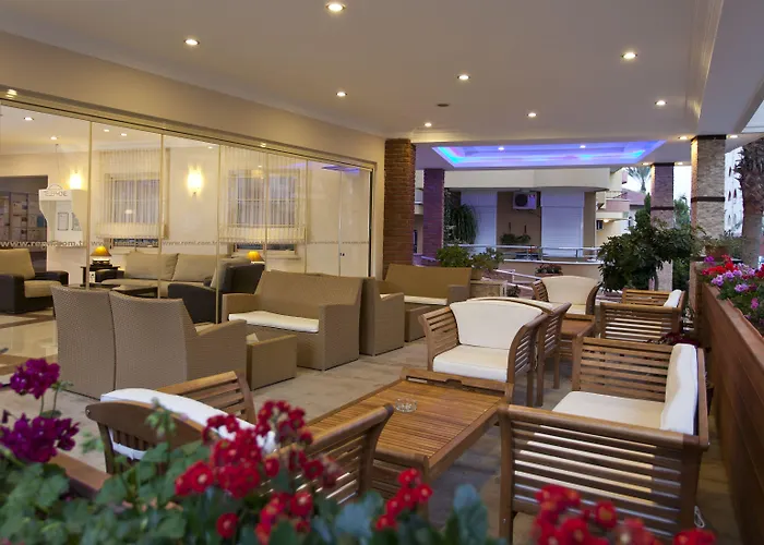 Remi Hotel Alanya